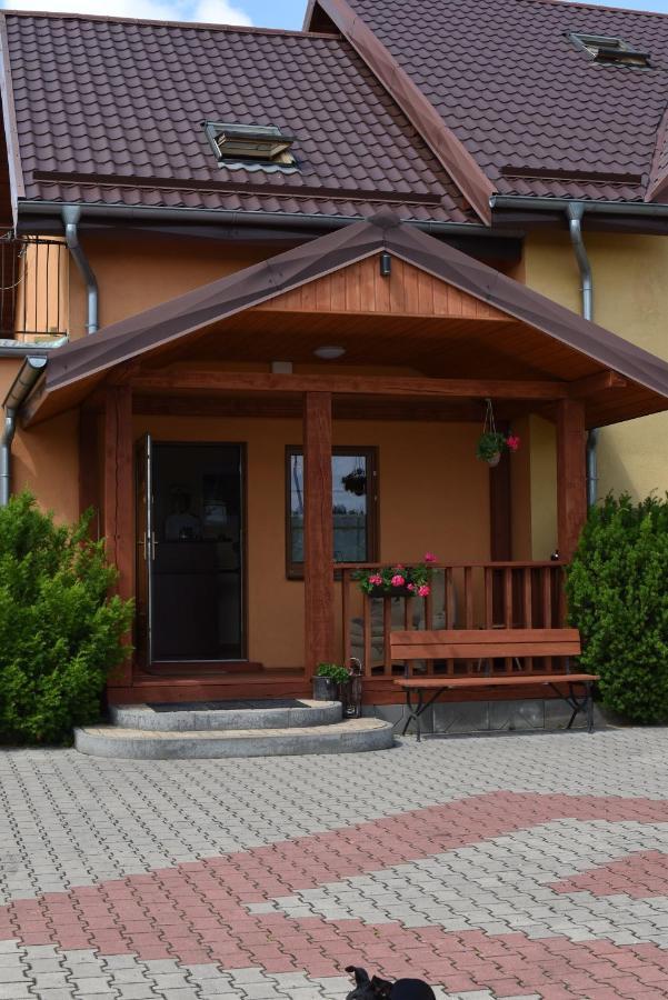 Orion Domki Letniskowe Kozin Exteriér fotografie
