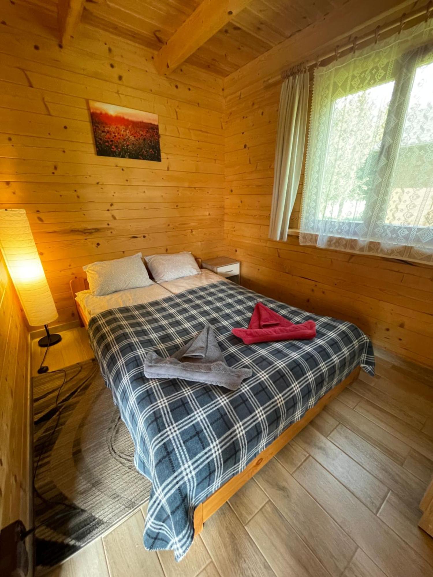 Orion Domki Letniskowe Kozin Exteriér fotografie