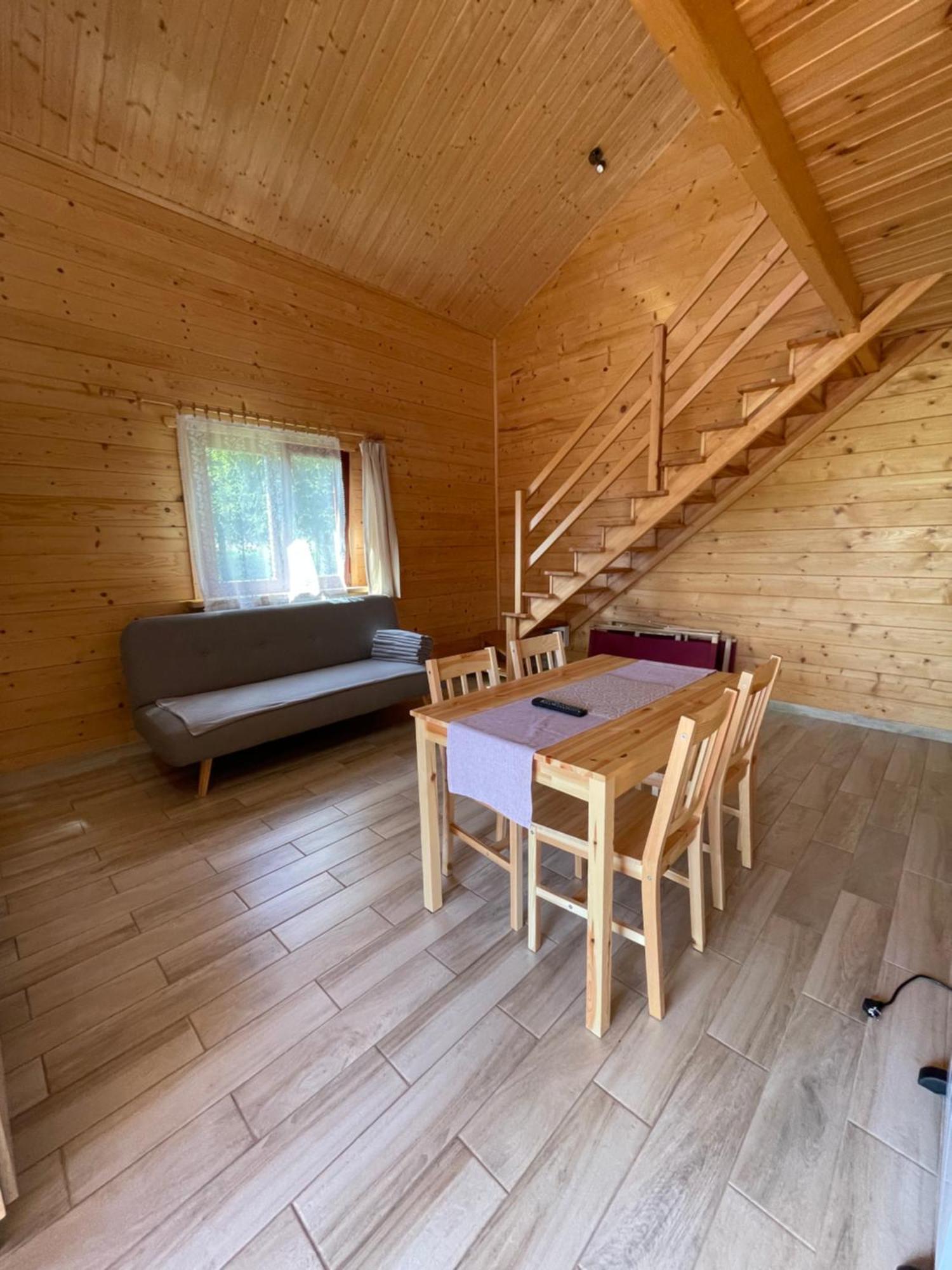 Orion Domki Letniskowe Kozin Exteriér fotografie