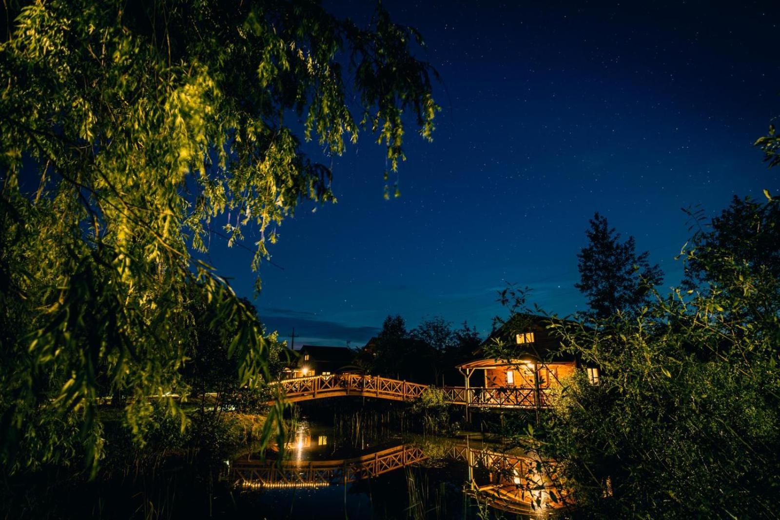Orion Domki Letniskowe Kozin Exteriér fotografie